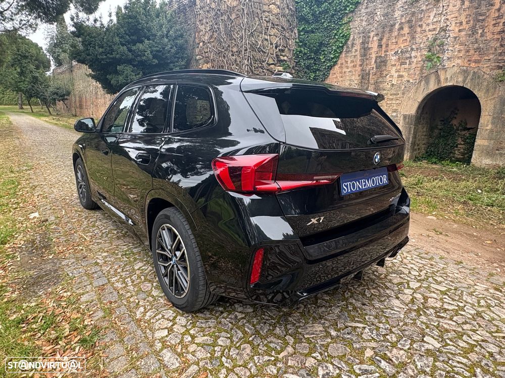 BMW X1 xDrive25e Pack Desportivo M - 5