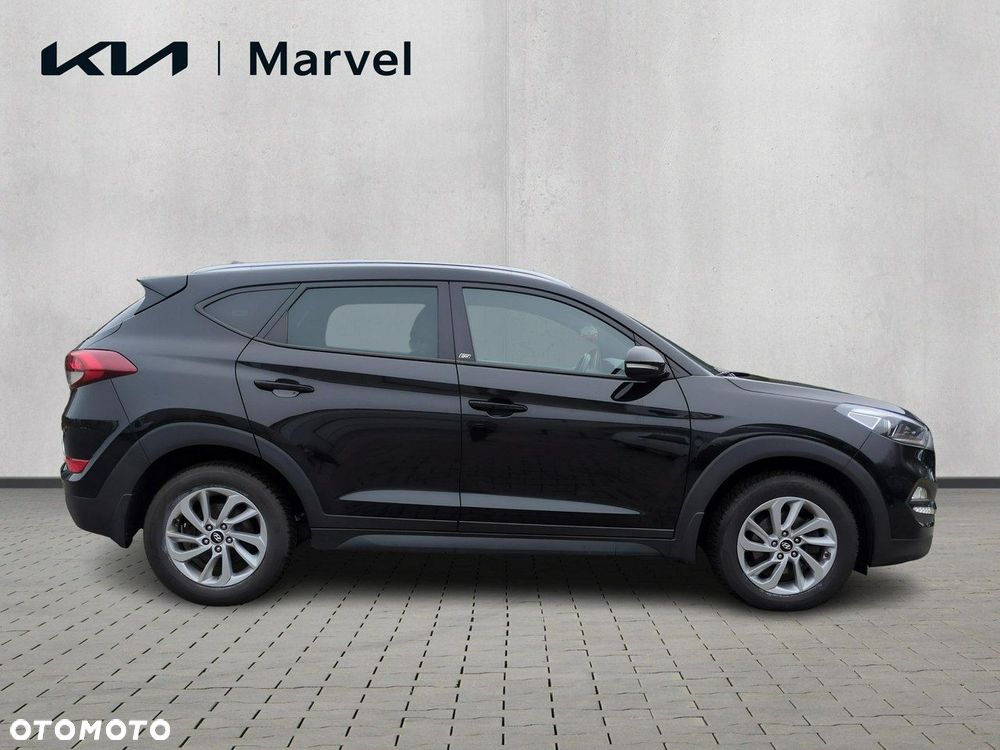 Hyundai Tucson 1.7 CRDI BlueDrive GO 2WD DCT - 6