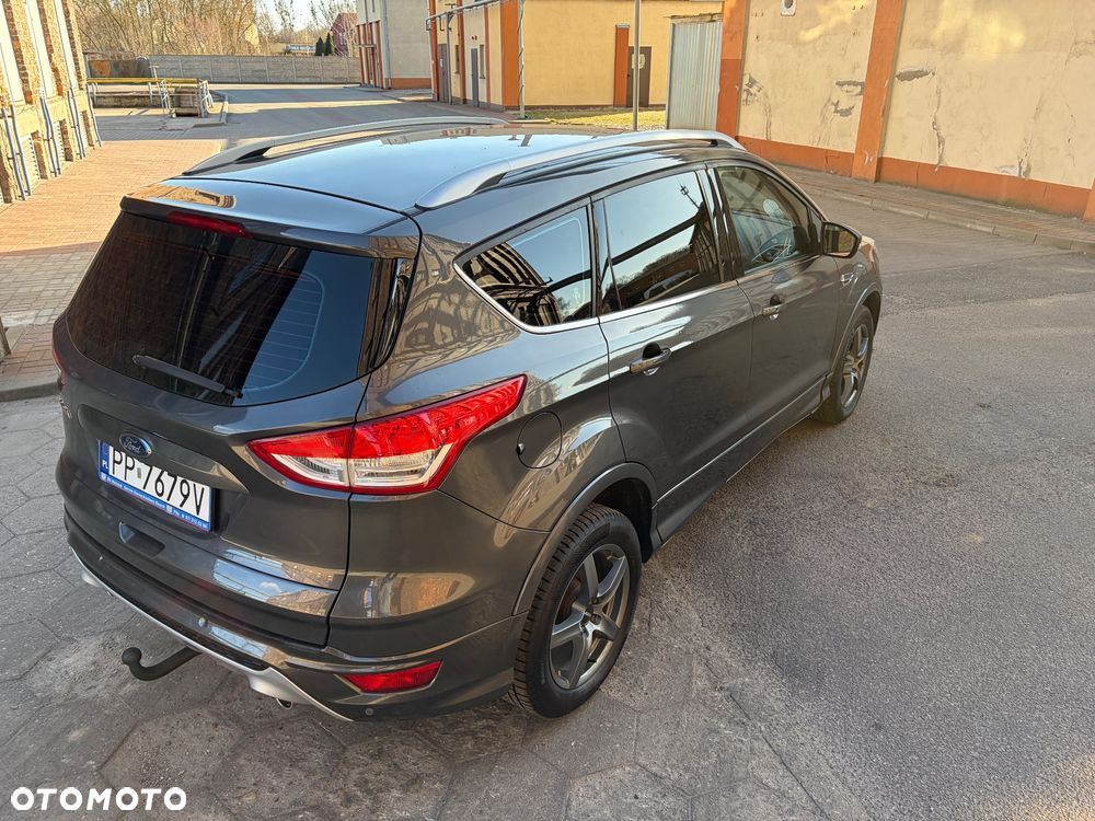 Ford Kuga 2.0 TDCi 4x4 ST-Line - 18
