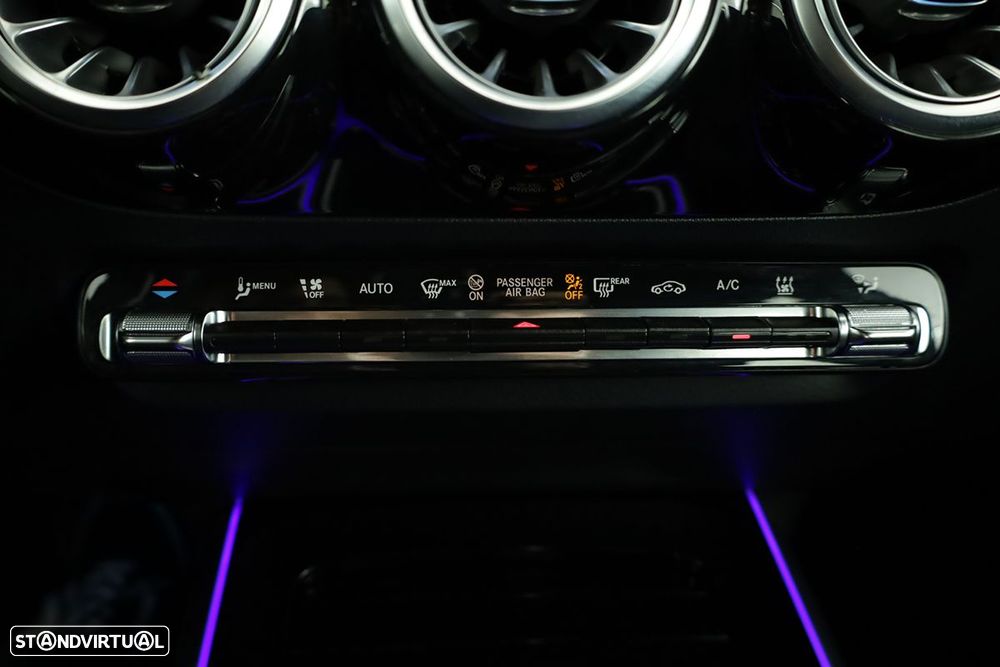 Mercedes-Benz EQA 250+ Progressive - 15