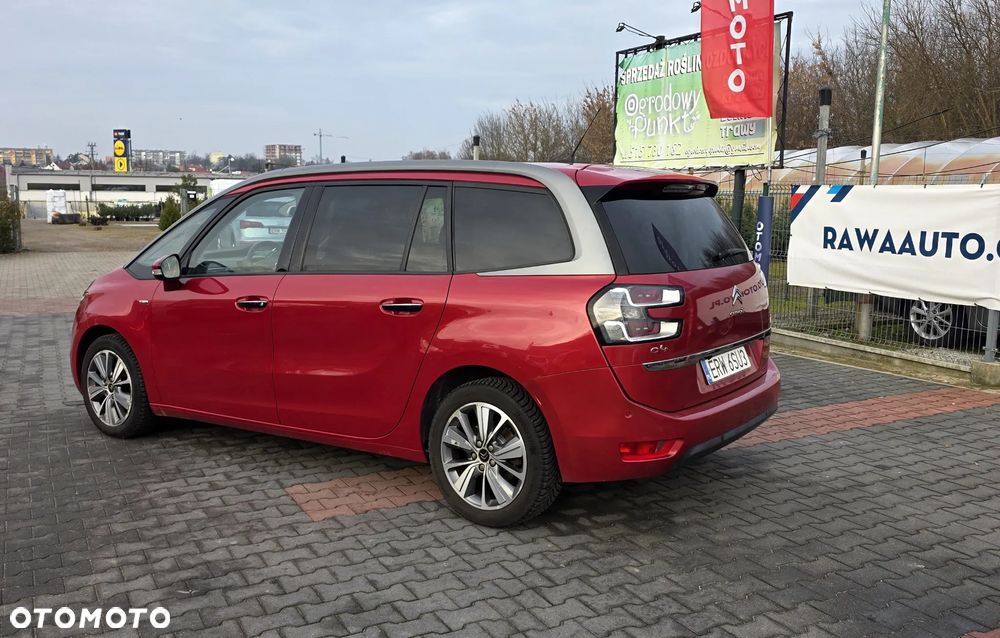 Citroën C4 Grand Picasso 1.6 e-HDi Exclusive ETG6 - 3