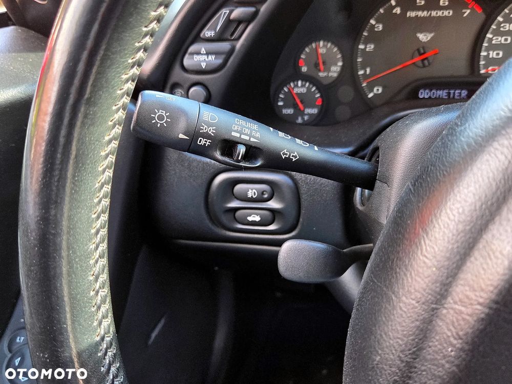 Chevrolet Corvette 5.7 - 20