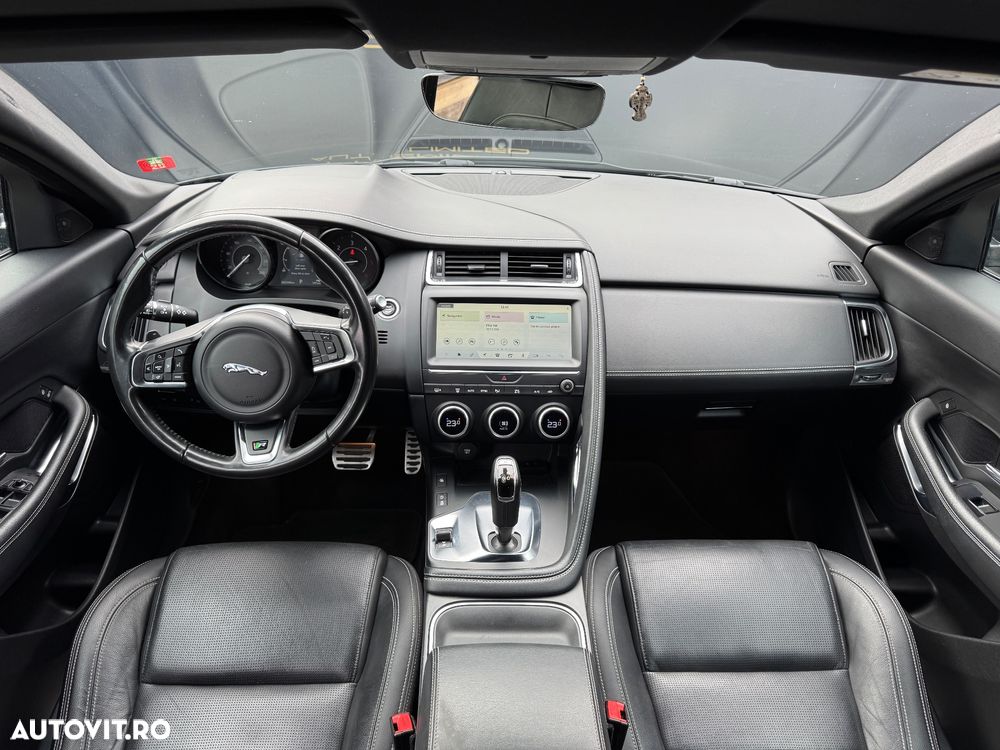 Jaguar E-Pace D150 AWD Aut. R-Dynamic S - 9
