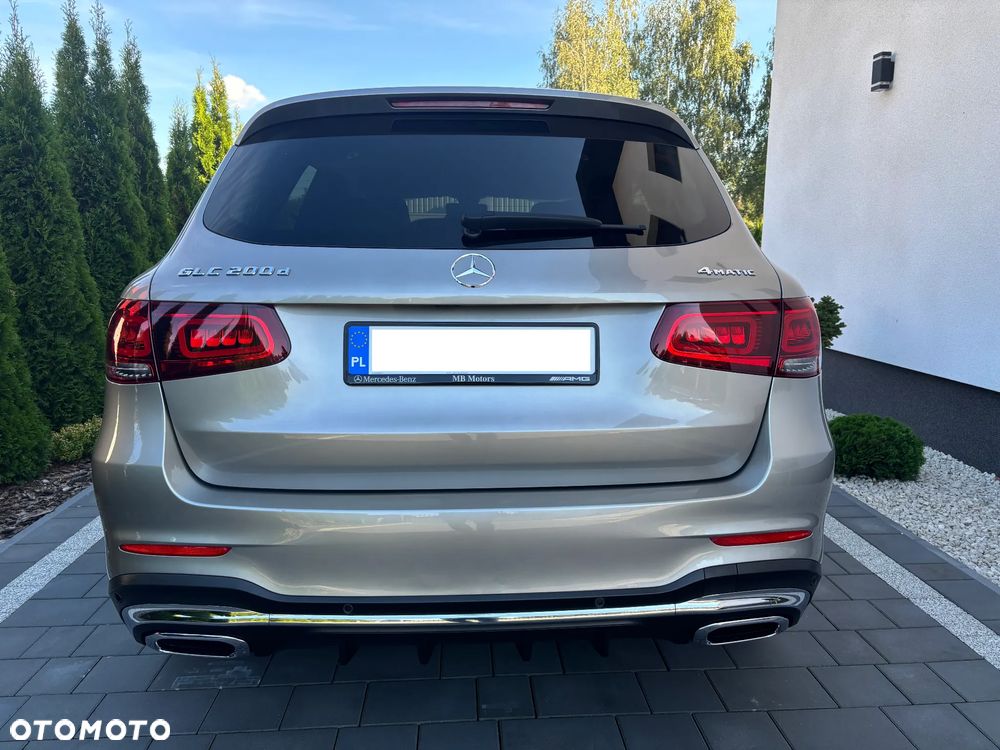 Mercedes-Benz GLC 200 d 4-Matic - 10
