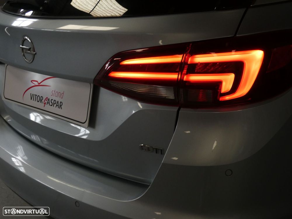 Opel Astra Sports Tourer 1.6 CDTI Innovation S/S - 14