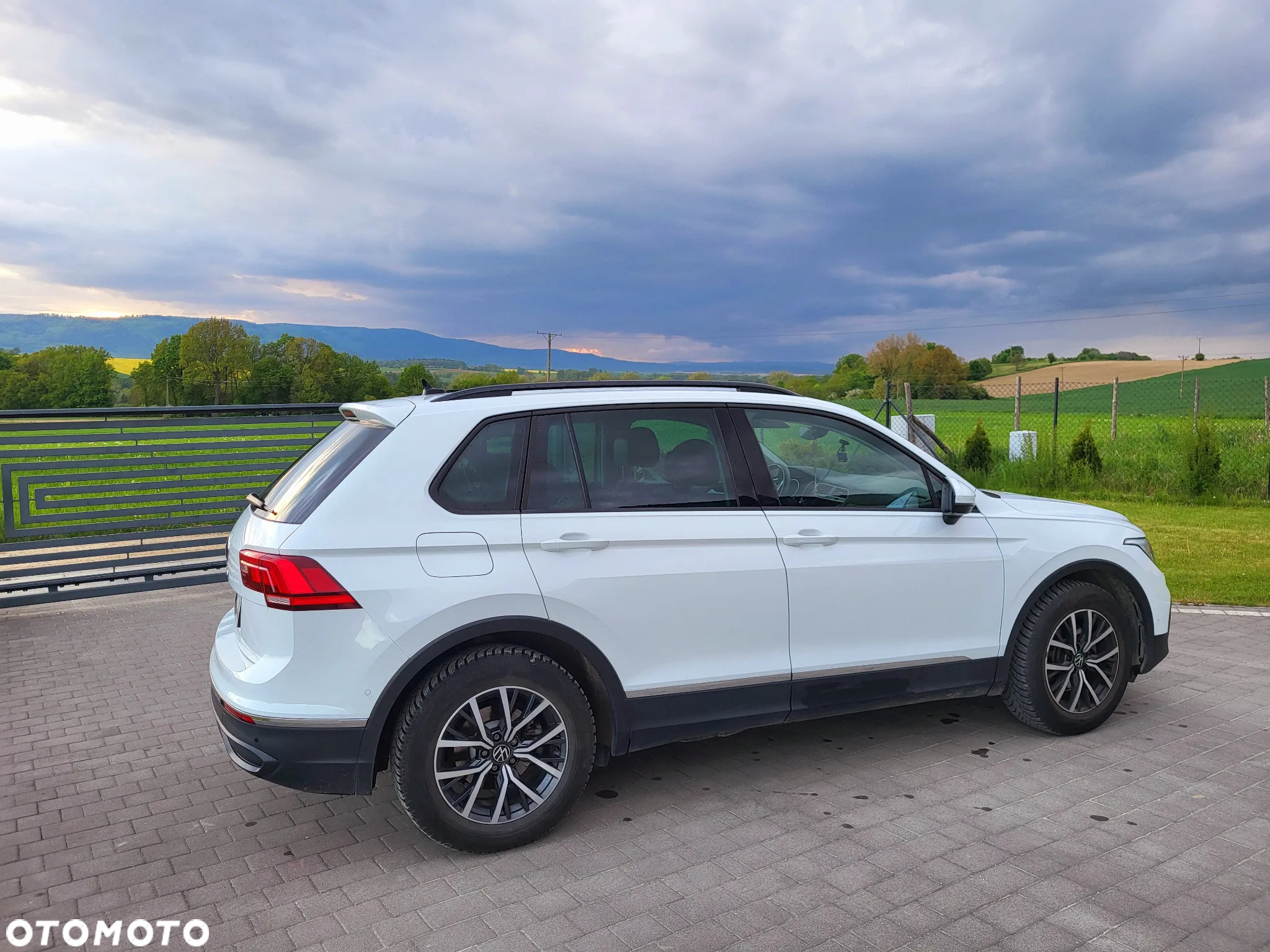 Volkswagen Tiguan 1.5 TSI EVO Life - 4
