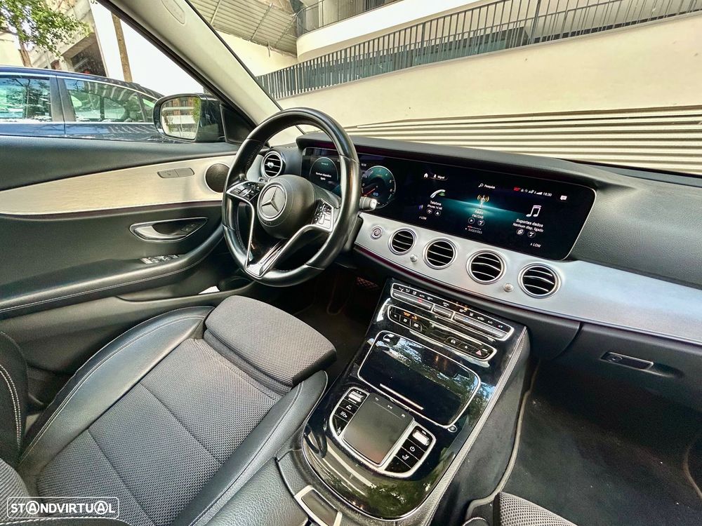 Mercedes-Benz E 300 de 9G-TRONIC Avantgarde - 11