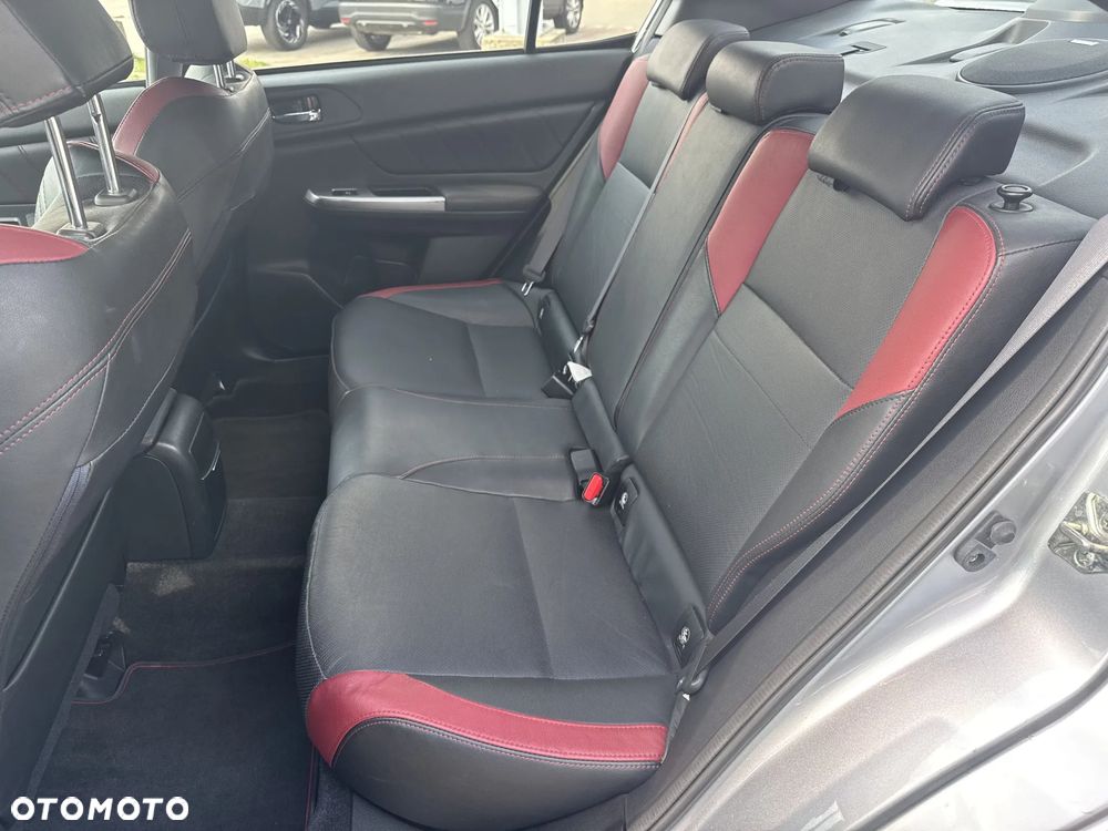 Subaru WRX STI 2.5 Exclusive - 22