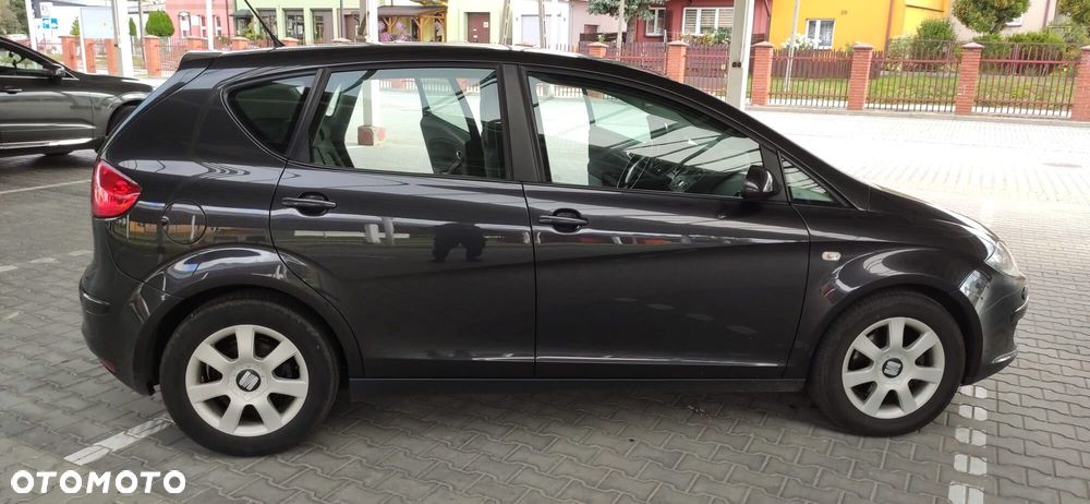 Seat Altea 1.9 TDI Stylance - 5