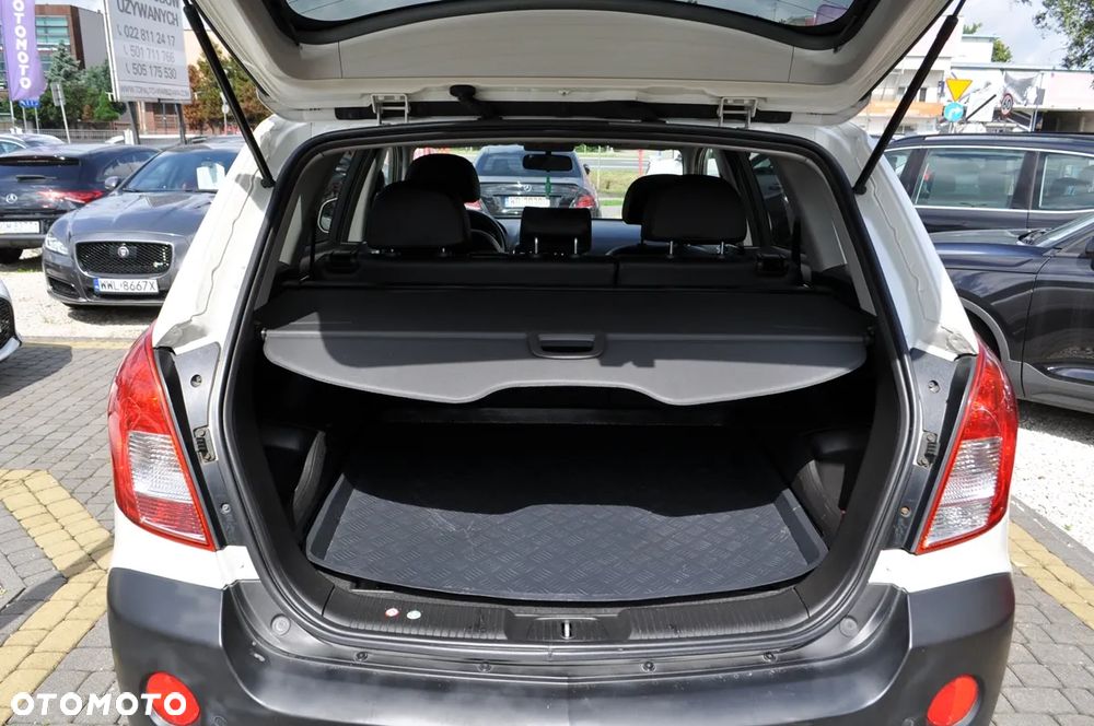 Opel Antara 2.2 CDTI Cosmo - 28