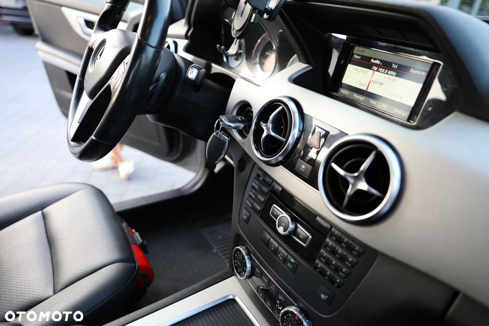Mercedes-Benz GLK 220 CDI BlueEff 4-Matic - 17