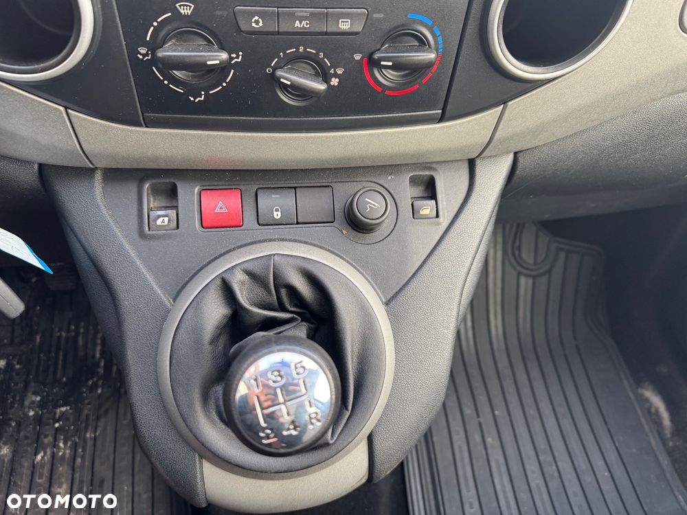 Citroën Berlingo VTi 95 Multispace - 9