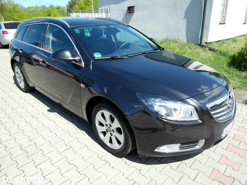 Opel Insignia 2.0 CDTI Sports Tourer Automatik - 12