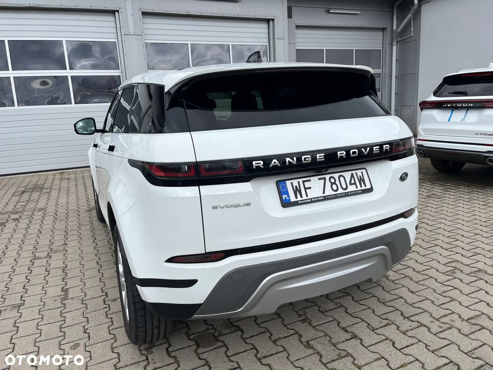 Land Rover Range Rover Evoque 2.0 D165 mHEV S - 9