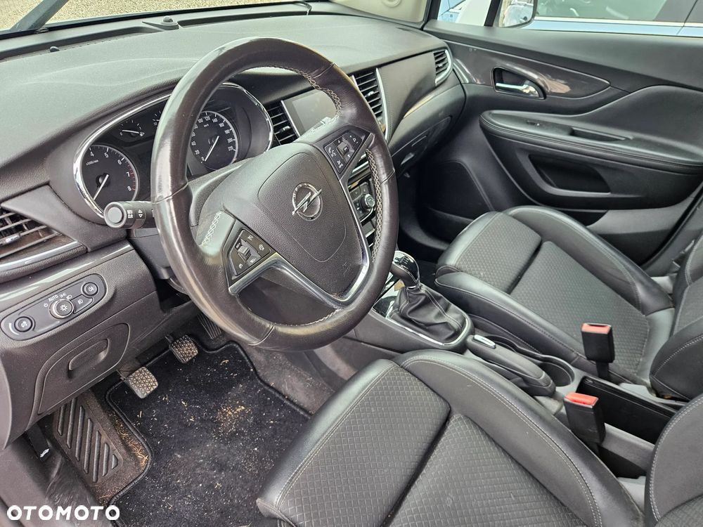 Opel Mokka 1.4 T Cosmo S&S 4x4 - 16