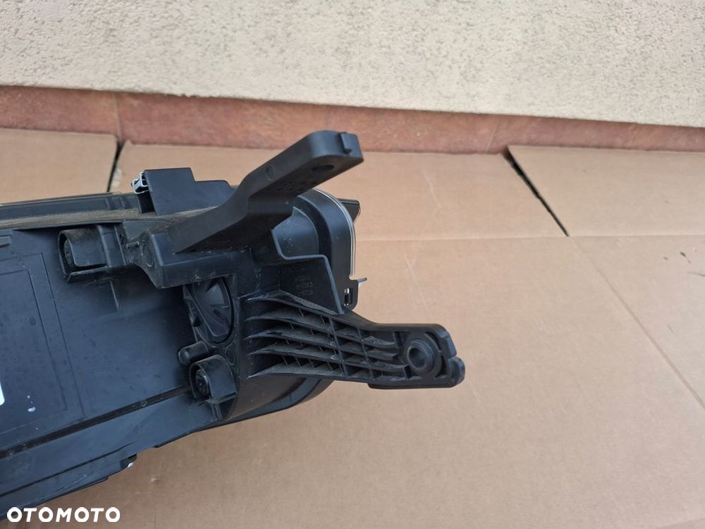 LAMPA PRZEDNIA MG ZS FULL LED LIFT ORYGINAŁ - 4