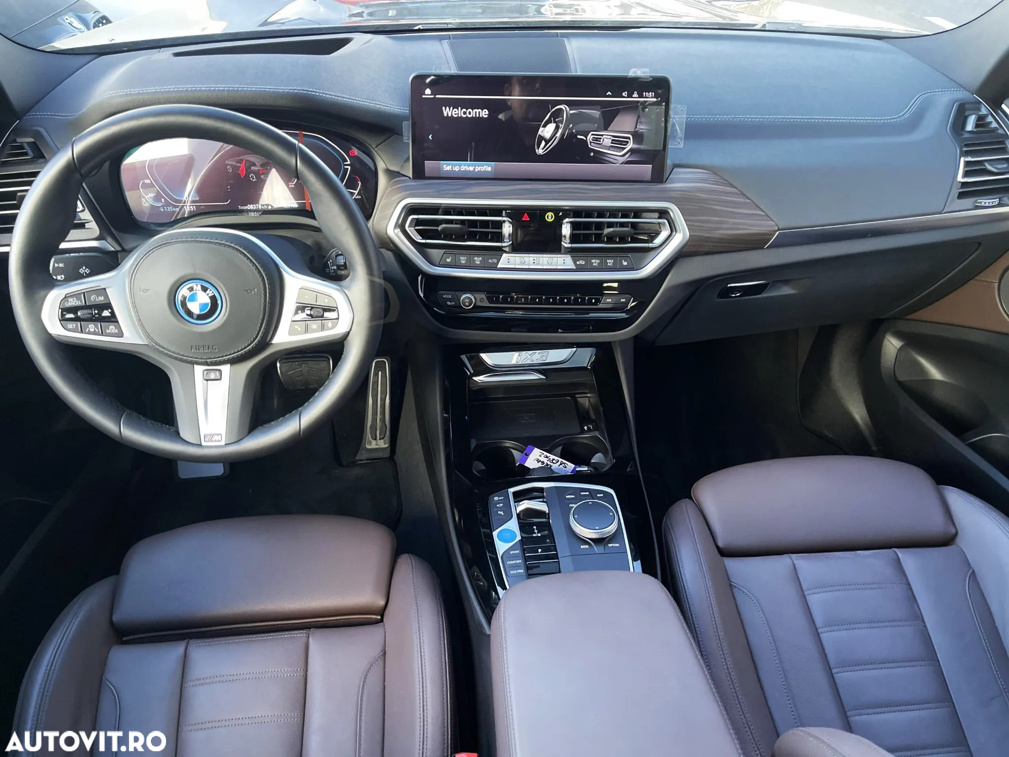 BMW iX3 Standard - 9