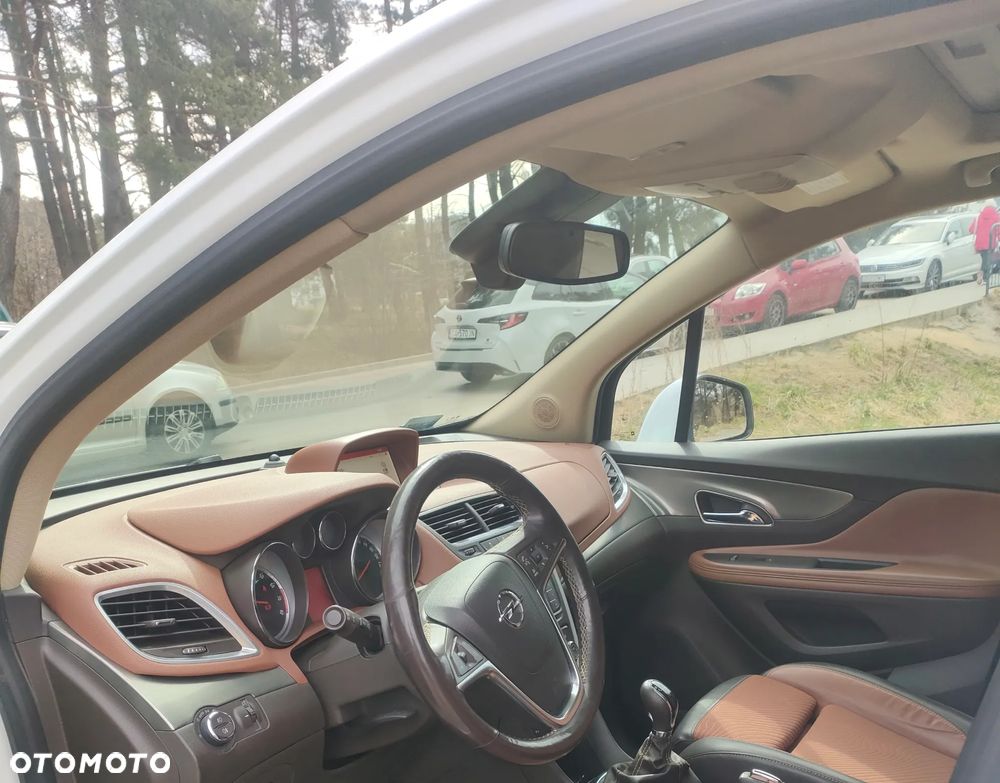 Opel Mokka 1.4 T Cosmo S&S 4x4 - 14