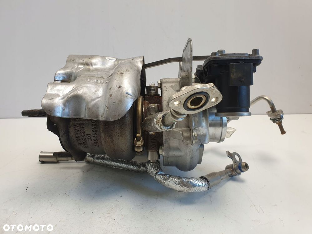 TURBOSPRĘŻARKA Ford Edge USA 2.0 T _ K2GE-9G438-BC - 6