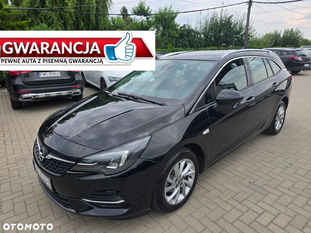 Opel Astra - 1