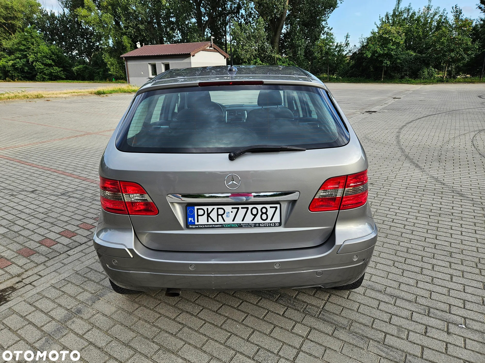 Mercedes-Benz Klasa B 170 - 19