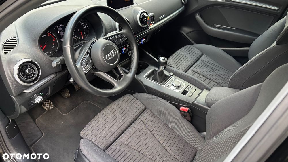 Audi A3 Limousine - 23