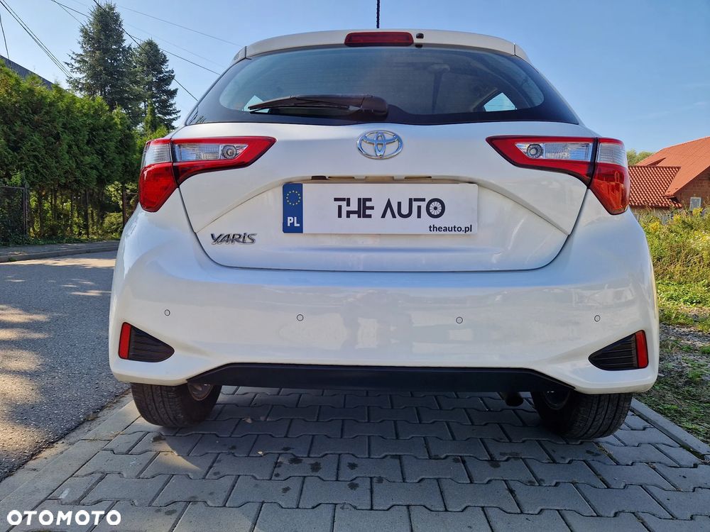 Toyota Yaris 1.5 Active - 6
