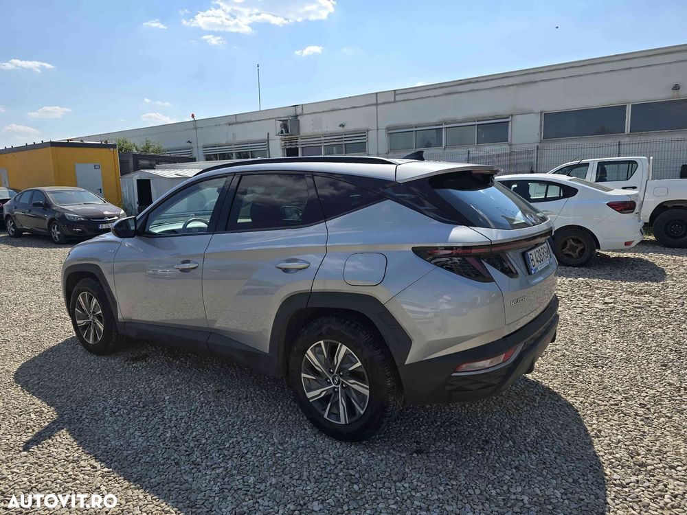 Hyundai Tucson - 6