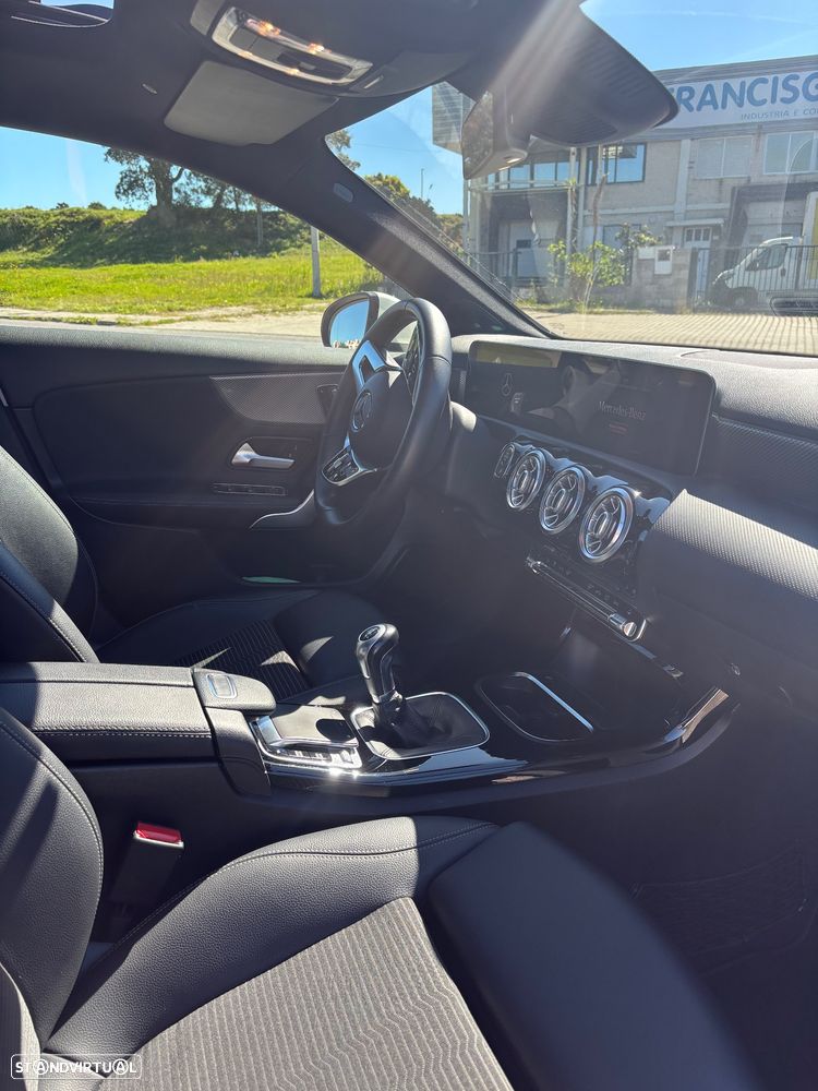 Mercedes-Benz A 200 Progressive - 5