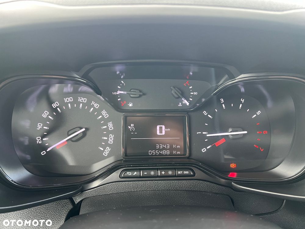 Toyota Proace City 1.5 D-4D Long 2,4t Active (bryg.) - 11