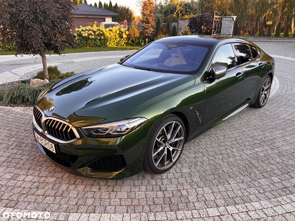 BMW Seria 8 M850i xDrive - 27