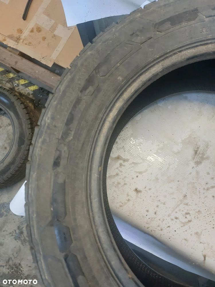 OPONY OPONA CONTINENTAL 195/65 R16 C - 5