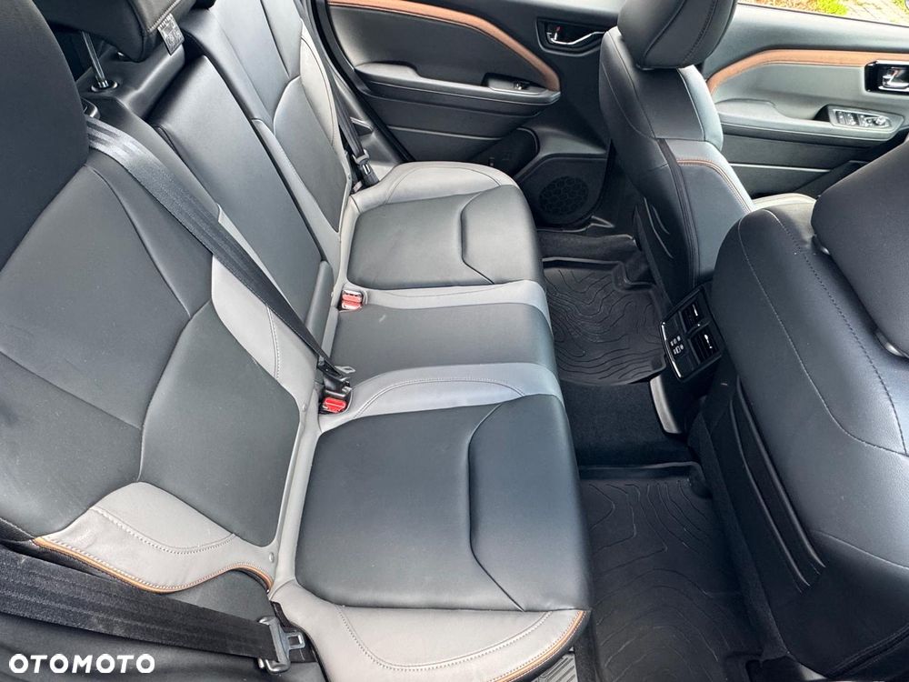Subaru Forester - 16
