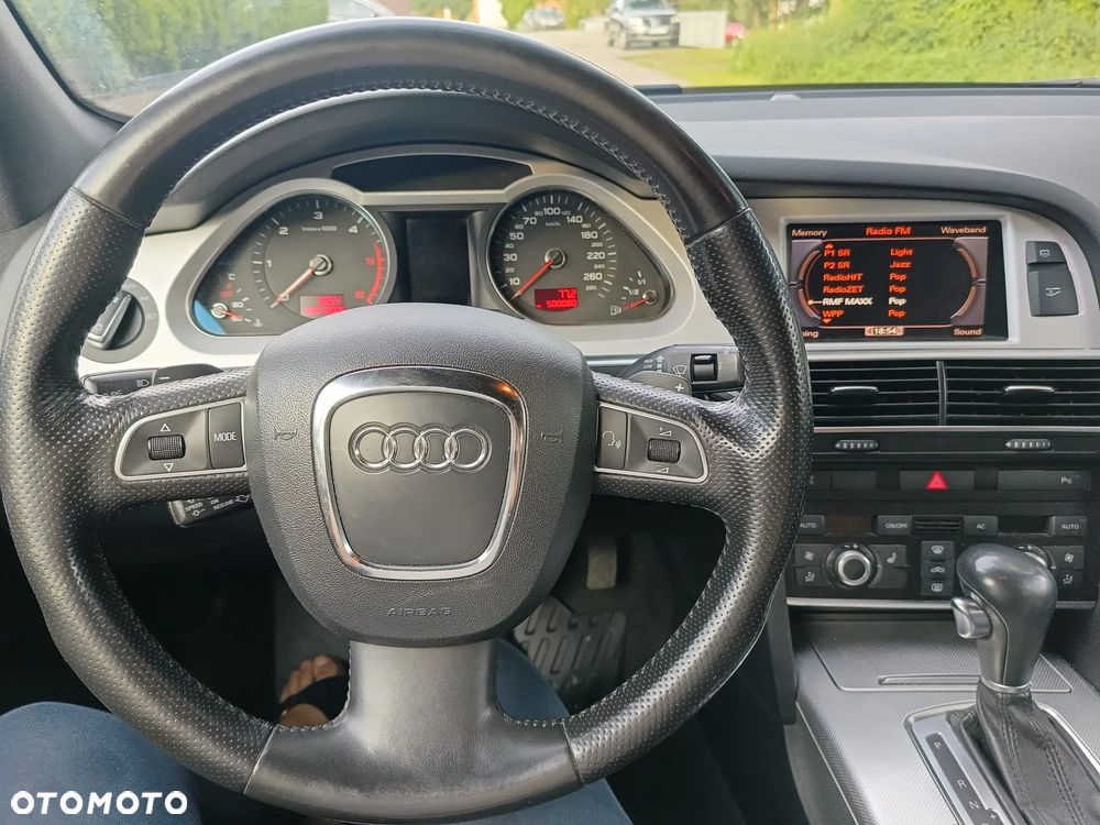 Audi A6 Avant - 14