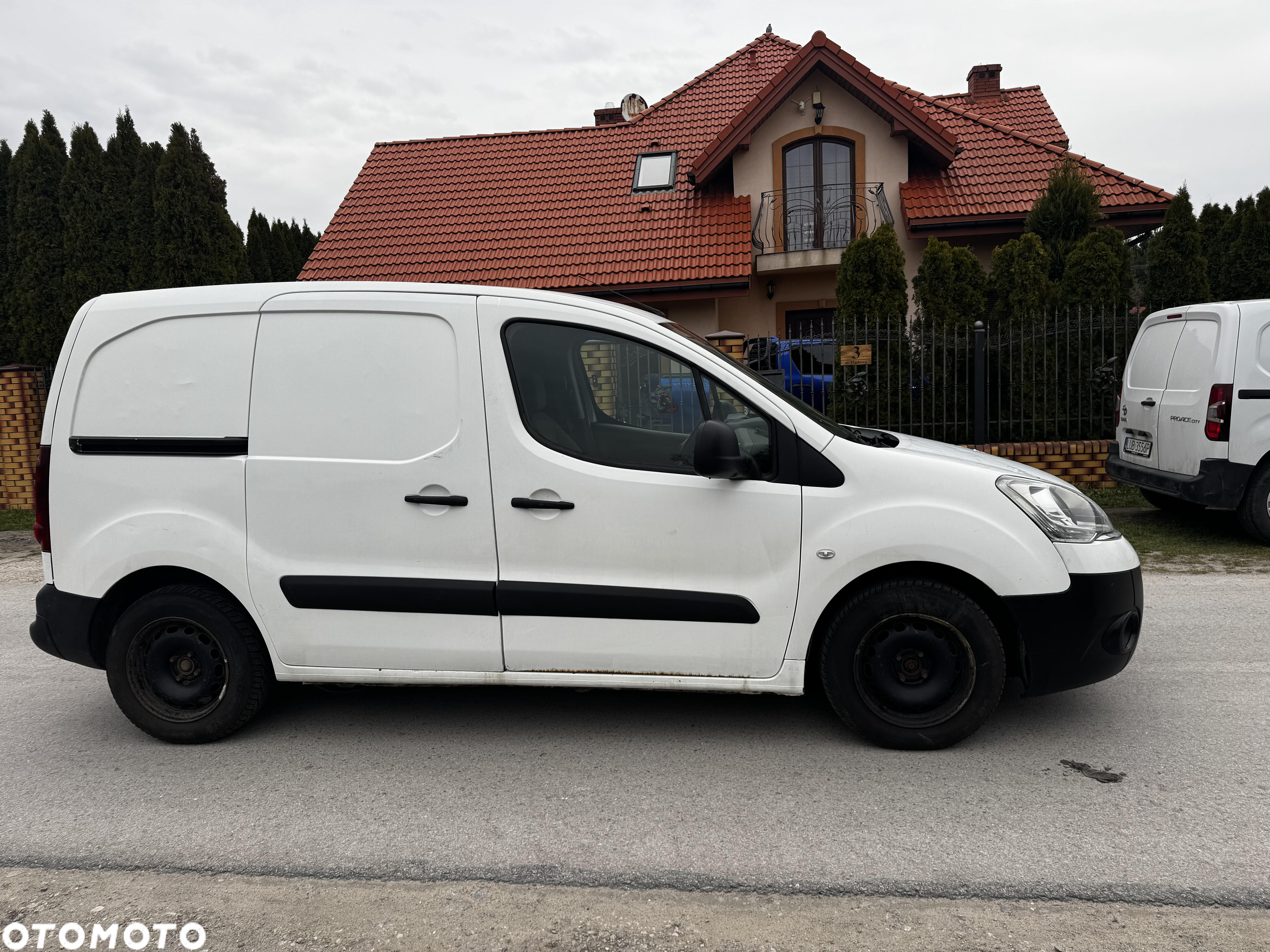Citroën Berlingo - 4