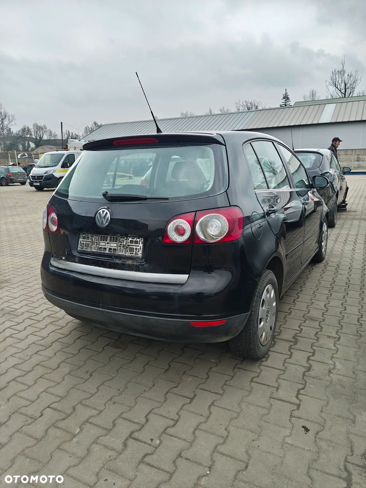 volkswagen golf plus 1.9 - 2