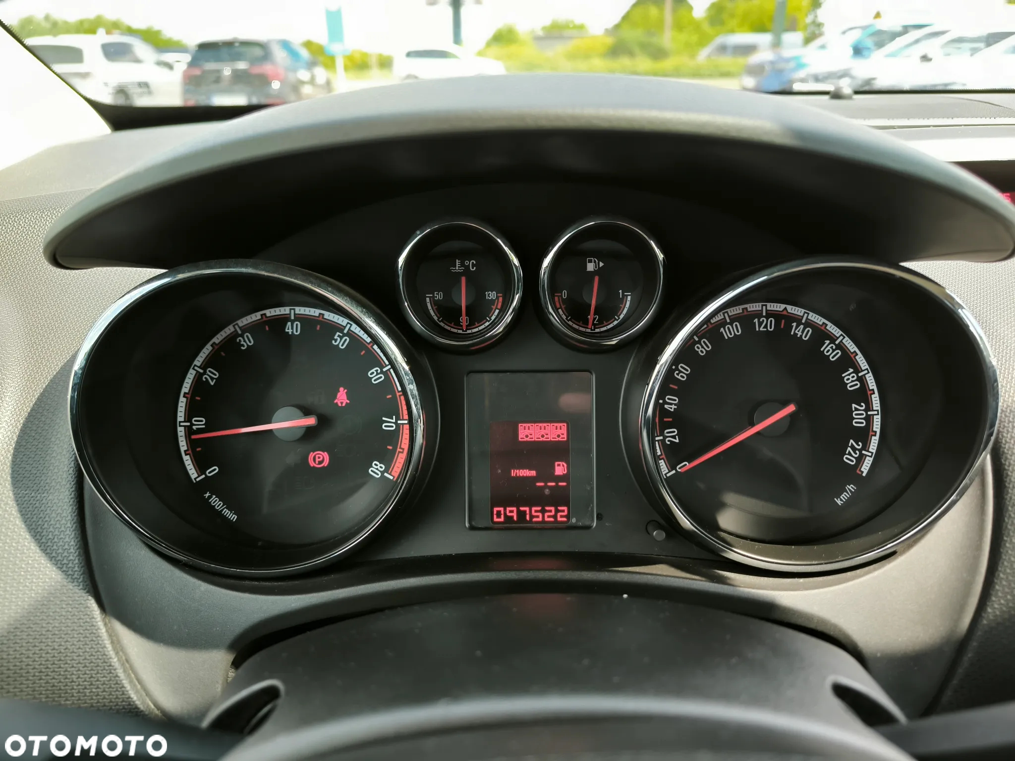 Opel Meriva 1.4 Enjoy - 13