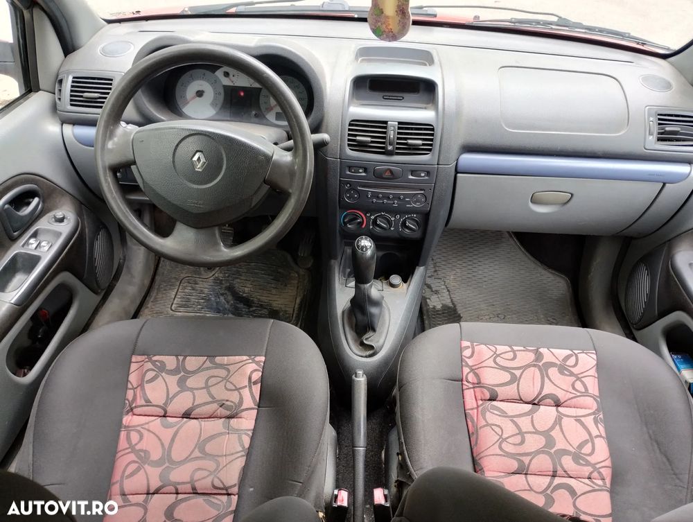Renault Symbol 1.5dCi SL Fidji - 9