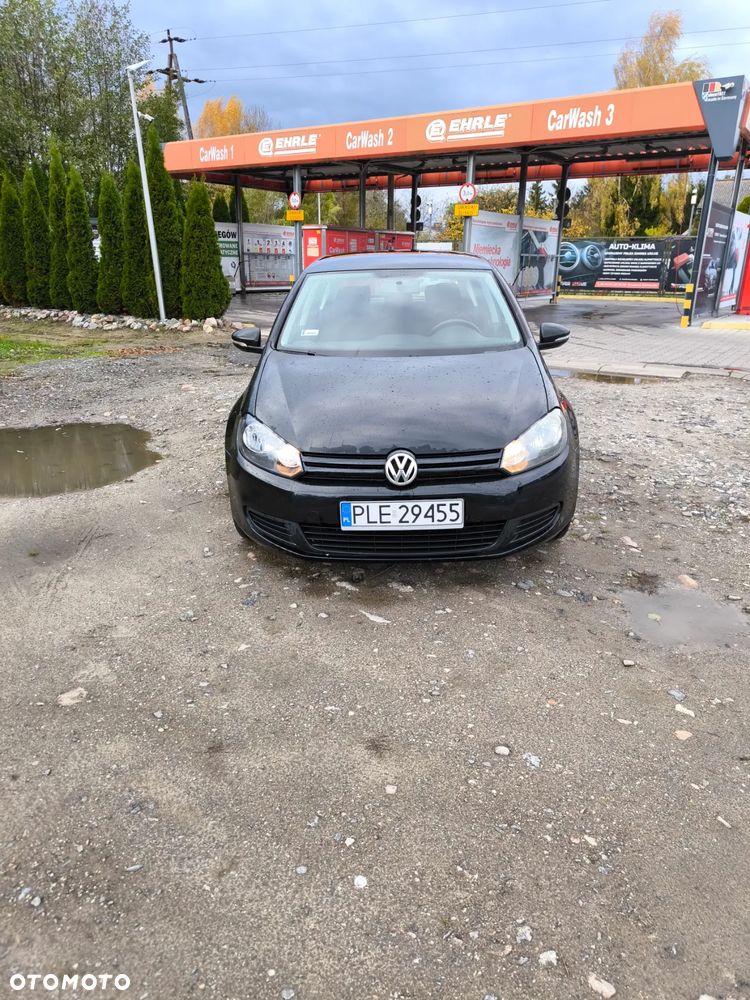 Volkswagen Golf VI 2.0 TDI Comfortline - 2