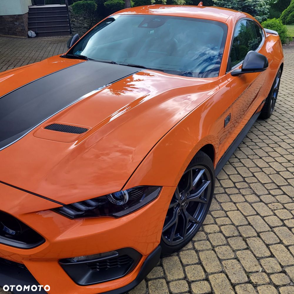 Ford Mustang 5.0 V8 Mach 1 - 2