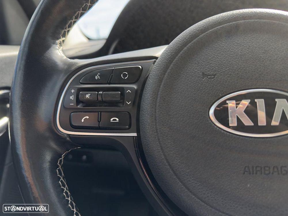 Kia e-Niro 64kWh - 22