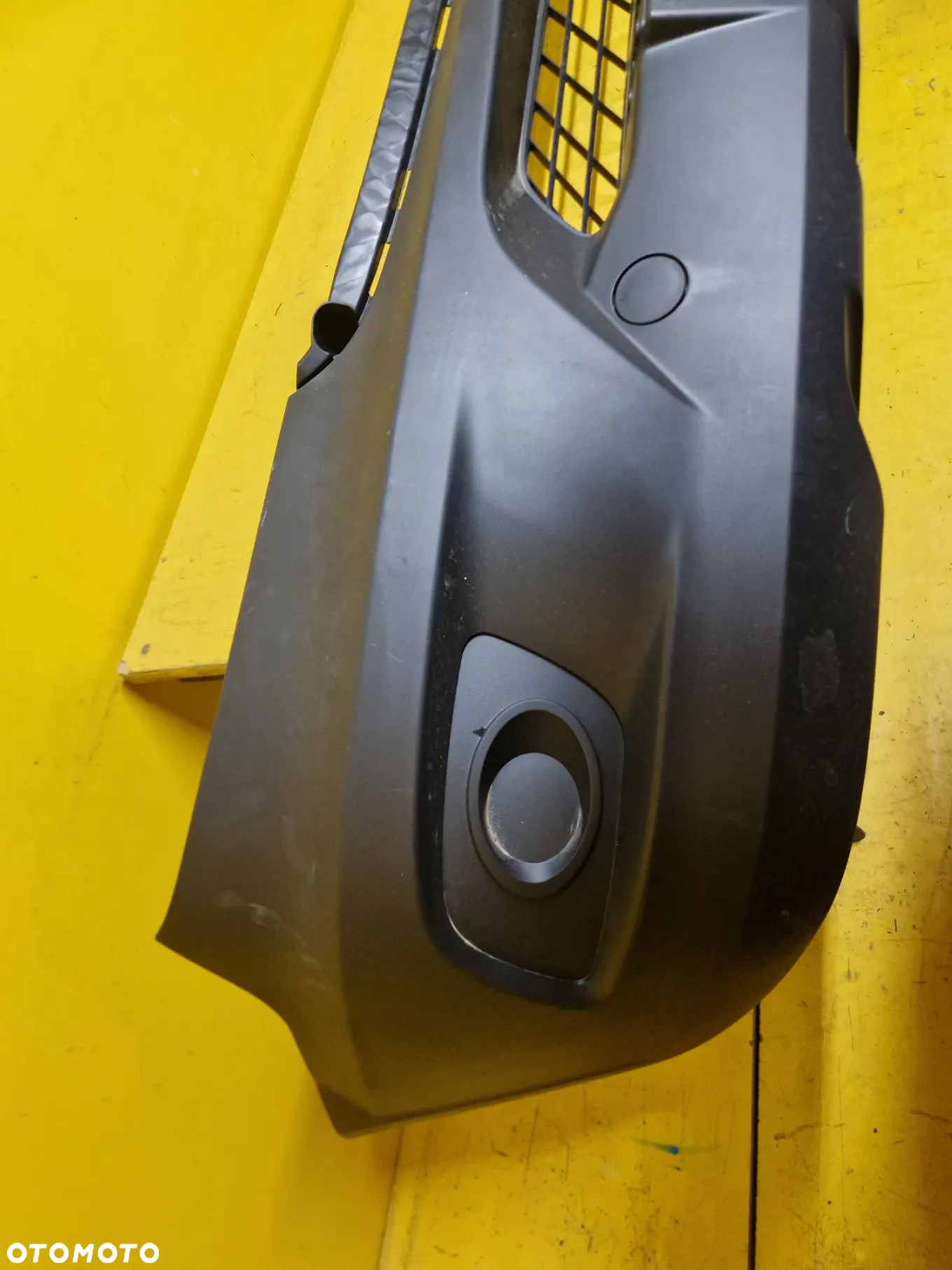 MERCEDES SPRINTER LIFT W906 ZDERZAKA PRZOD A9068801470 - 2