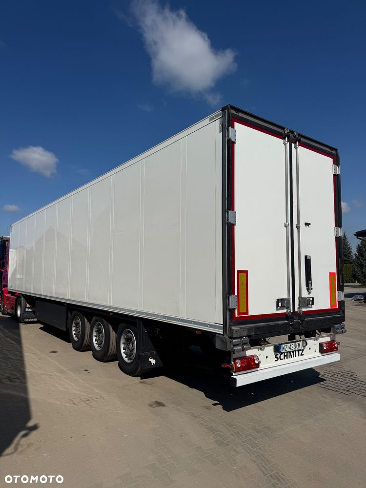 Schmitz Cargobull CHŁODNIA  2020 MultiTemp - 5