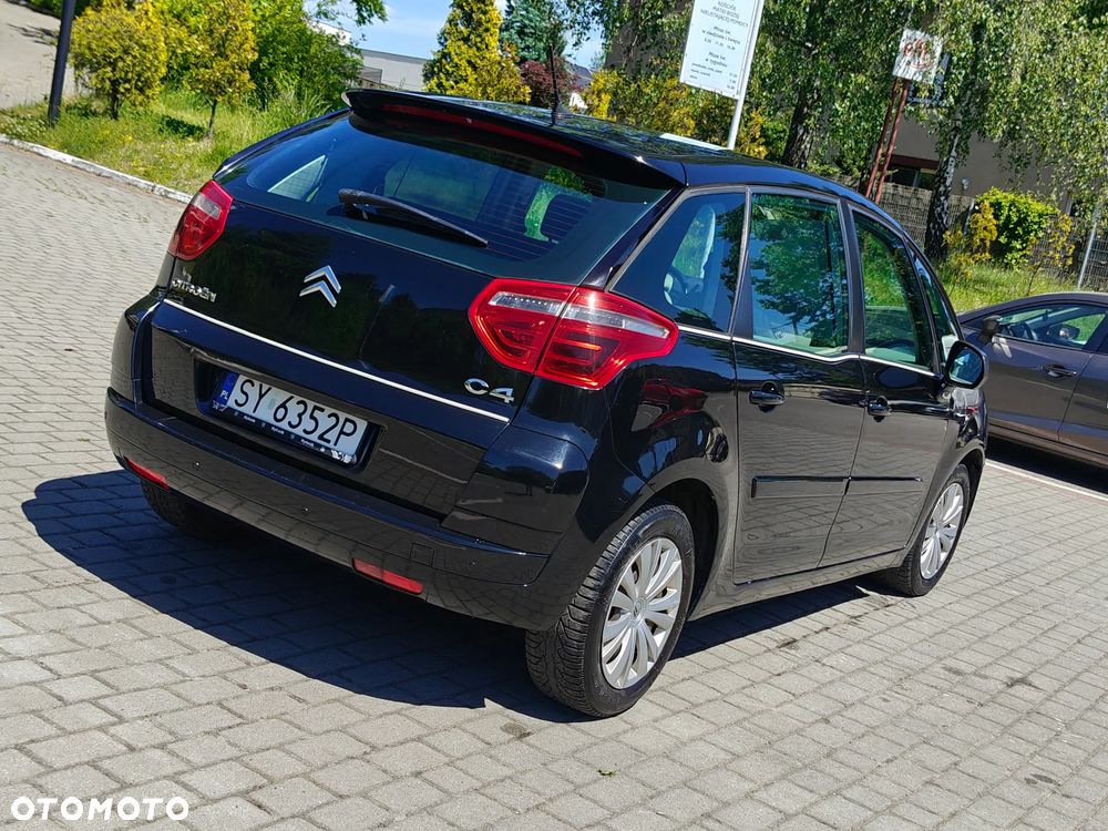Citroën C4 Grand Picasso 1.6 HDi Equilibre Navi Pack MCP - 10