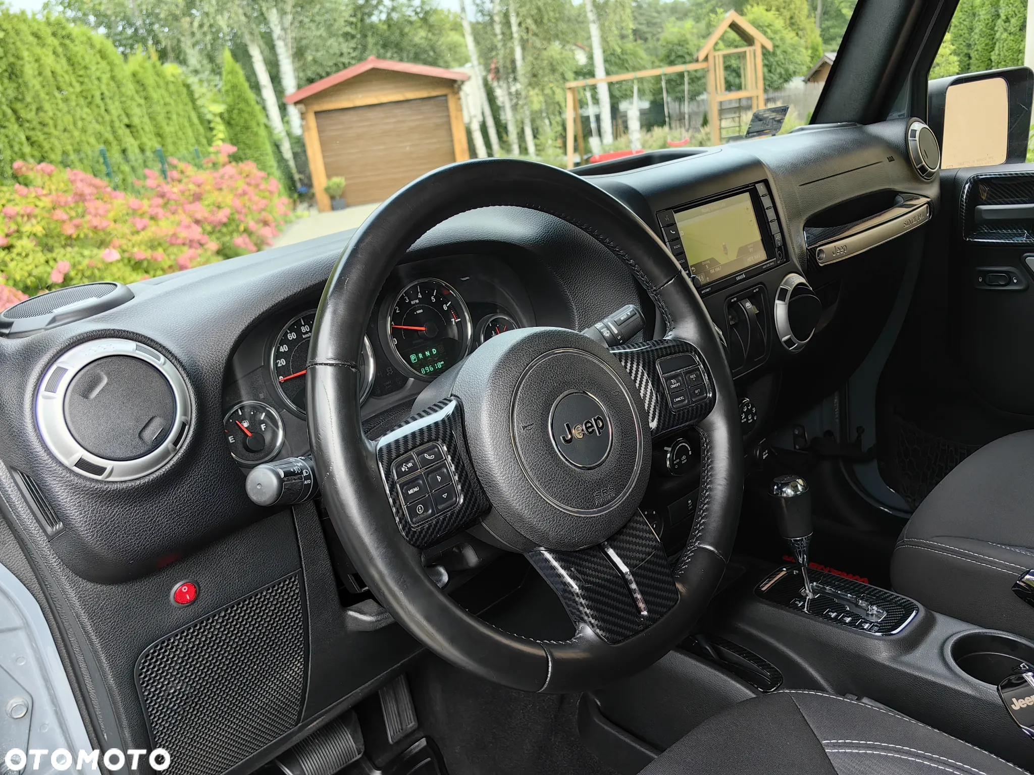 Jeep Wrangler 3.6 Sahara - 12