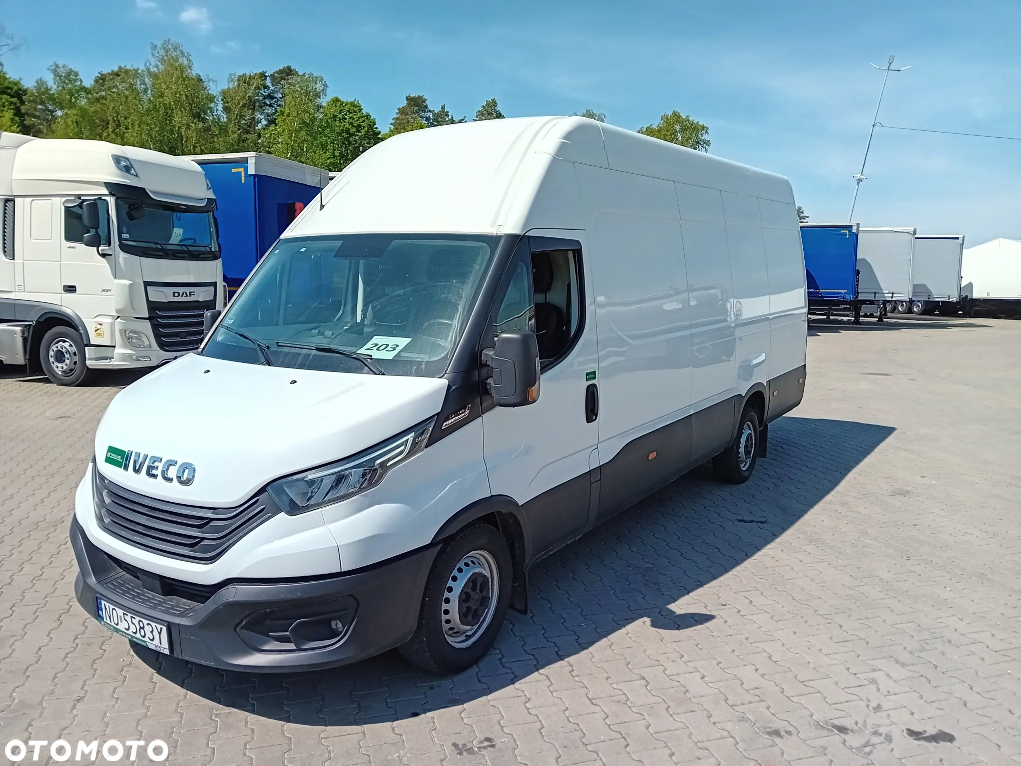 Iveco DAILY 35S18HA8V - 3