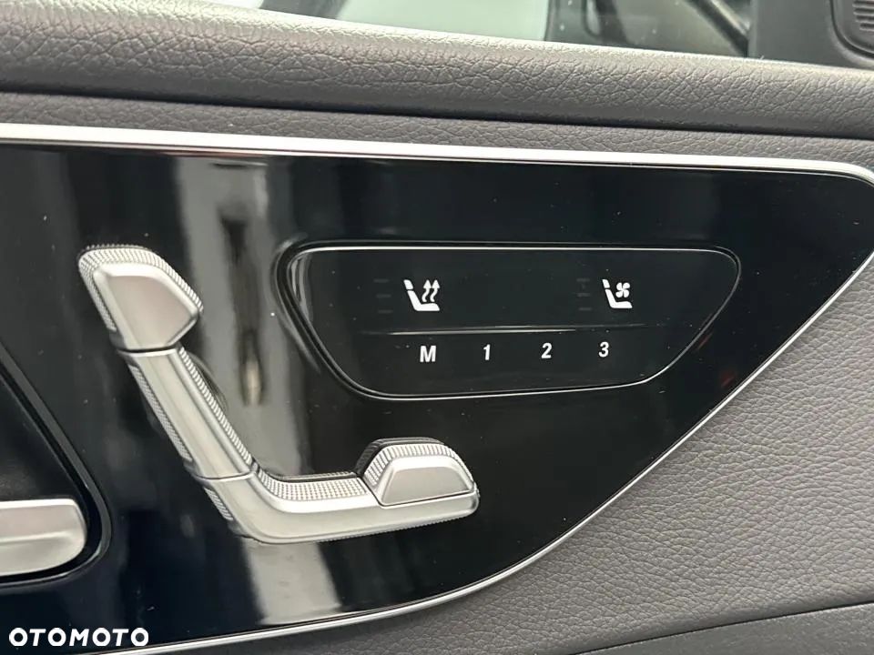 Mercedes-Benz Klasa C 220 d mHEV 4-Matic All-Terrain Avantgarde - 11