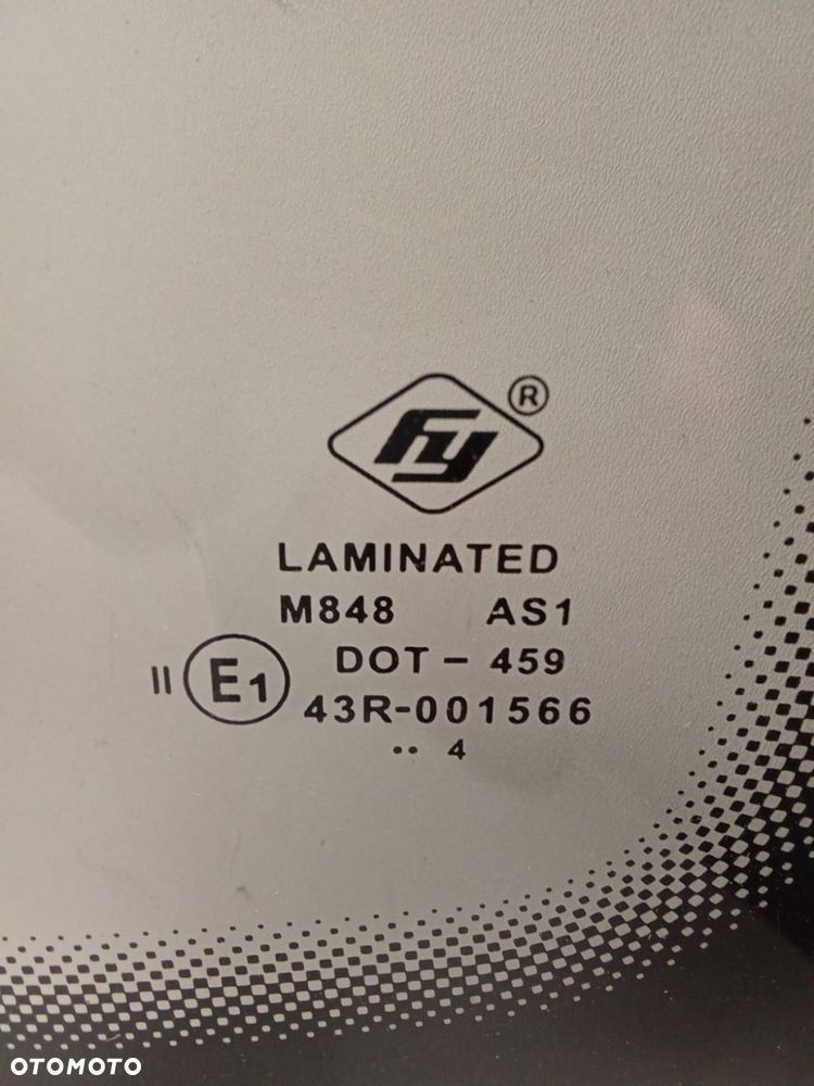 Szyba przednia VW GOLF 1993-1999 III - 2