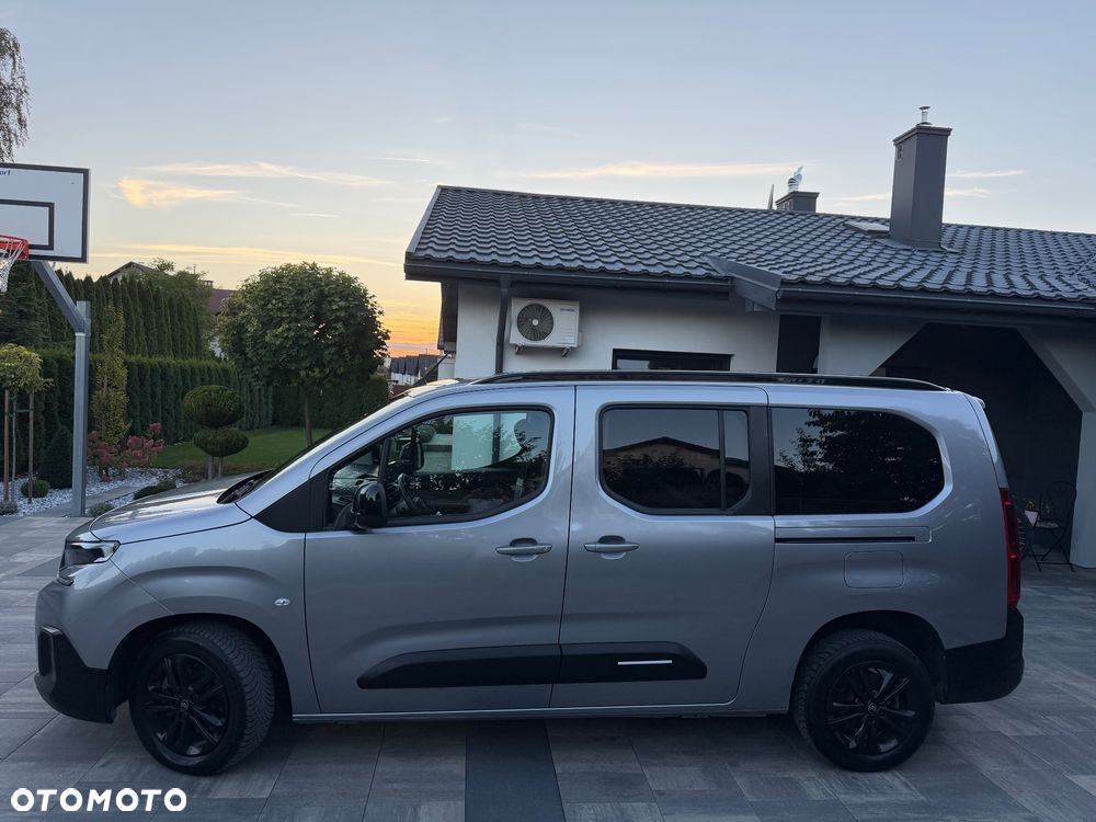Citroën Berlingo XL 1.5 BlueHDI Shine S&S (7-os.) - 9