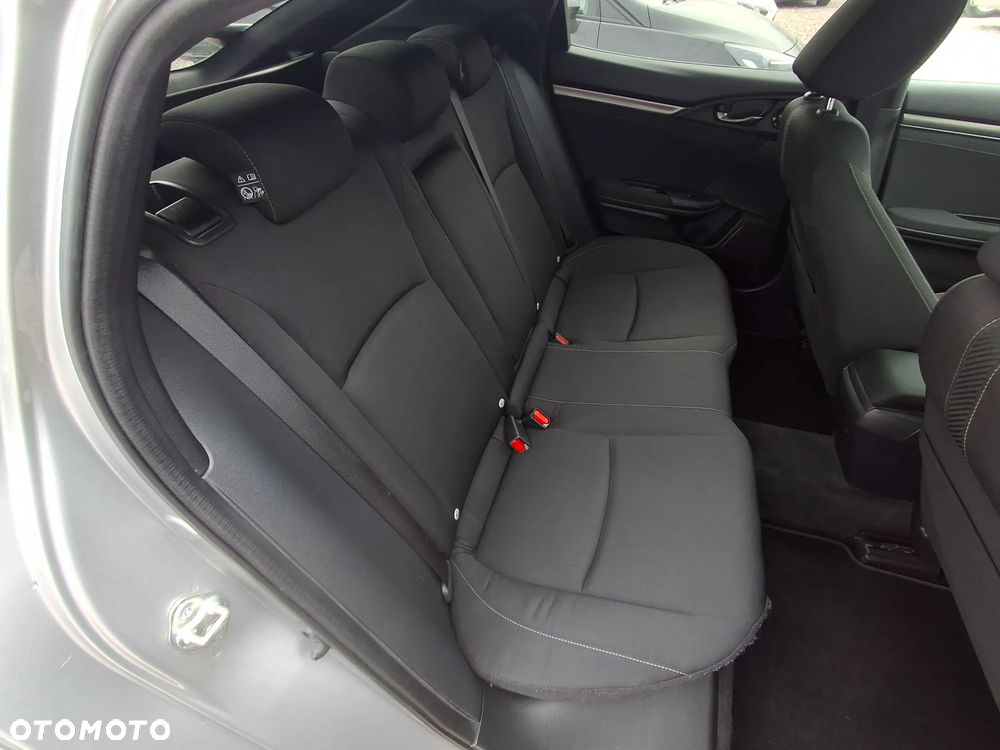 Honda Civic 1.0 i-VTEC Turbo Executive - 13